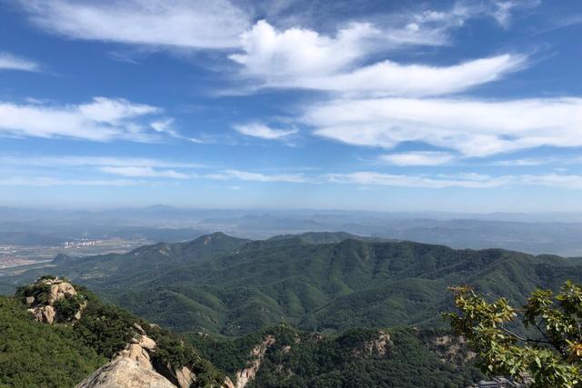 辽宁被忽略的一座山，山势陡峭怪石遍布，誉为中国历险第一名山